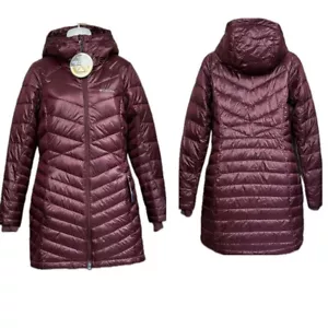 Columbia Damen Joy Peak™ II Mid Hooded Jacke Moonvista S - Bild 1 von 18