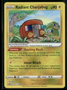 Crown Zenith Radiant Charjabug #051/159 - Bild 1 von 2