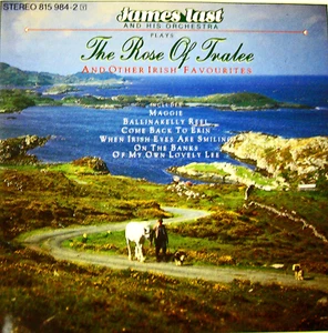 JAMES LAST - ROSE OF TRALEE by James Last & His Orchestra/Germany - Ships Free - Foto 1 di 3