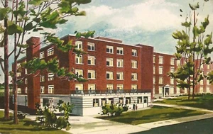 Boston, MA - Massachusetts Osteopathic Hospital - 1967 - Picture 1 of 2