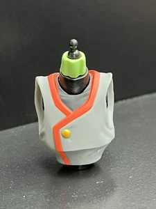 Dragon Ball Super SH Figuarts parte del cuerpo Zamasu Potara torso con clavija para el cuello - Imagen 1 de 8