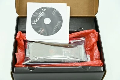 New VisionTek 900901 Graphic Card 5570 1GB With Manual VHDCI Cable - Image 1 of 3