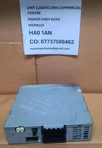 AUDI Q5,Q7 8R MK2 SAMOCHÓD MULTIMEDIA NAWIGACJA SATELITARNA RADIO NAPĘD GŁOWICA 4G0035061J 17 - Zdjęcie 1 z 9