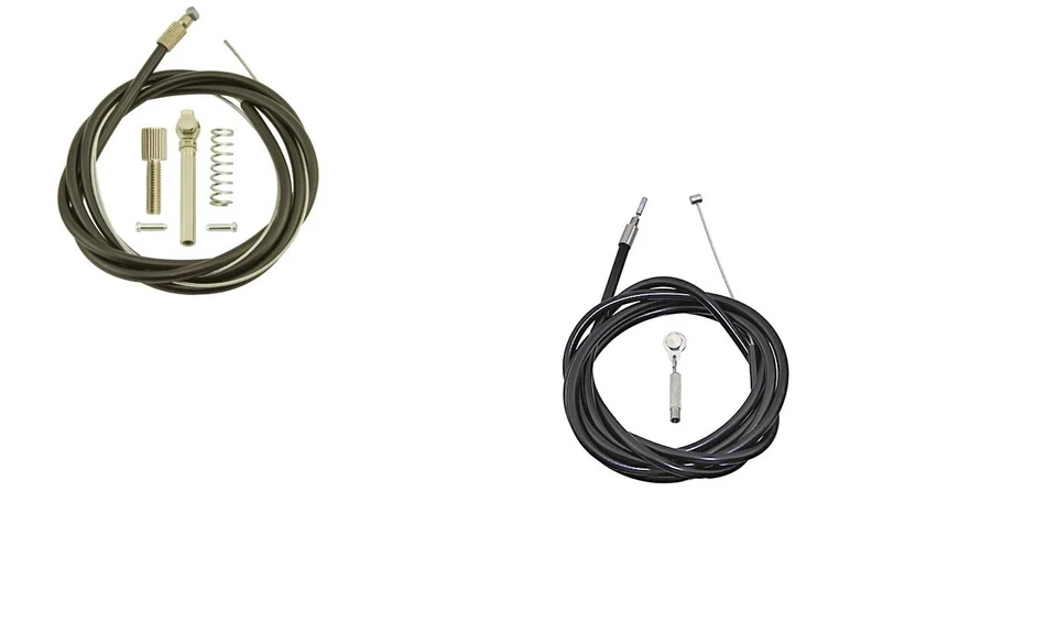 NEW BICYCLE 3-SPEED CABLE SHIFTER KIT Shimano OR Sturmey Archer MTB ROAD BIKES - Image 1 of 1