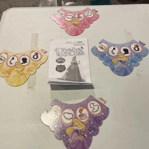 Pretty Pretty Princess Sleeping Beauty Replacement Parts Game Board + Instr B7 - Picture 1 of 14