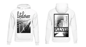 Lifelover - Pulver Hooded Sweatshirt M,L,XL, neu, Hypthermia, Forgotten Tomb - Picture 1 of 1