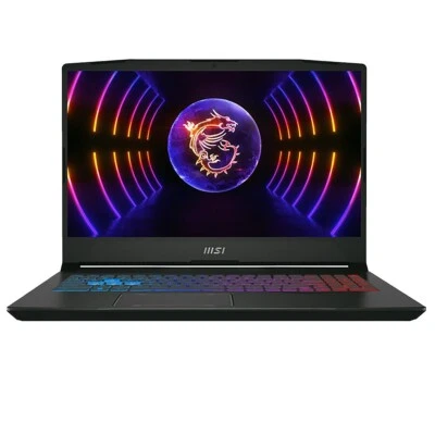 MSI Pulse 15 15.6" FHD 144Hz Gaming Laptop i7-13700H RTX 4060 16GB 1TB WiFi W11H - Image 1 of 4