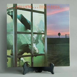 STRAWBS DEADLINES VINYLE 33 TOURS ORIGINAL 1978 2C 068 60370 - Picture 1 of 5