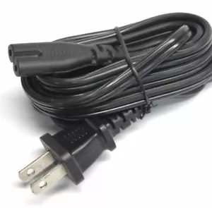 Netzkabel unpolarisiertes Kabel Ersatz für Philips Respironics DreamStation - Bild 1 von 1