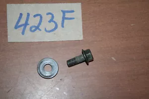 2002 Yamaha YZ 426F Kick Starter Pedal Mounting Bolt OEM 02 B - Picture 1 of 2