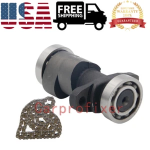 Camshaft&Cam Timing Chain Kit For Honda 87-92 TRX250X 93-09 TRX300EX 14100HC0010 - Picture 1 of 10