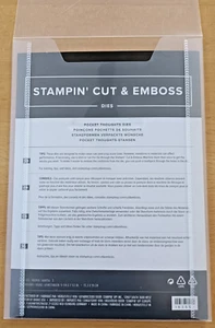 Stampin 'up Stanzformen "Verpackte Wünsche" - Bild 1 von 2