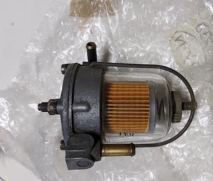 Filtro regolatore pressione benzina Maserati Quattroporte III 4.9 QP3 AM330 - Imagen 1 de 3