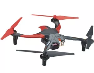 Red Dromida Ominus FPV UAV Quadcopter RTF HD Camera Drone Radio System & App NIB - Picture 1 of 5