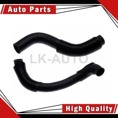 2 mangueras de refrigerante inferiores superiores para Nissan Máxima 2001 Nissan Máxima 2000 Foto 1 de 4