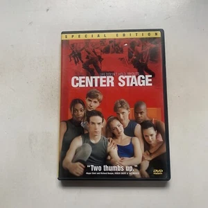 Center Stage (Special Edition) - DVD - VERY GOOD ADD TO CART 2 GET 2 FREE - Imagen 1 de 7