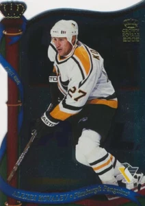 2001-02 Crown Royale #115 ALEXEI KOVALEV - Pittsburgh Penguins - Bild 1 von 1