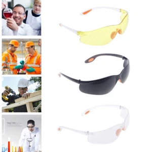 Work Safety Glasses Goggles Anti Fog Scratch UV Protection Eye Protection|l - Picture 1 of 15