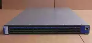 Mellanox Infiniband IB SX6025 FDR 36-Port Switch MSX6025F-1SFS B2F +2x PSU - Picture 1 of 5