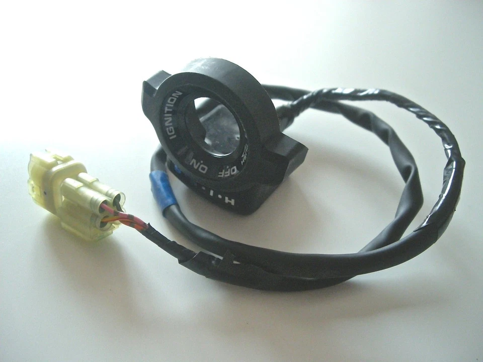 Honda CBR 600 RR antena HISS receptor transpondedor inmovilizador - Imagen 1 de 1