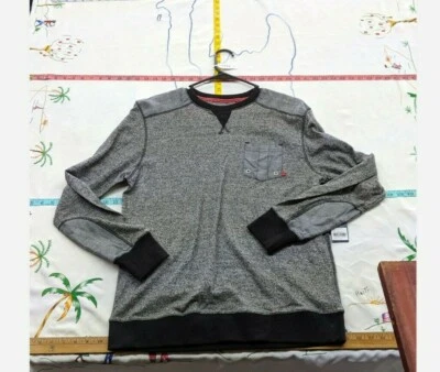 Sudadera pulóver grande PD & C para hombre Foto 1 de 4