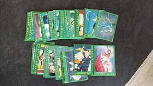 set Lot 41 Cartes Dragon Ball Z Serie 5 Panini FR cards Part DBZ - Imagen 1 de 1