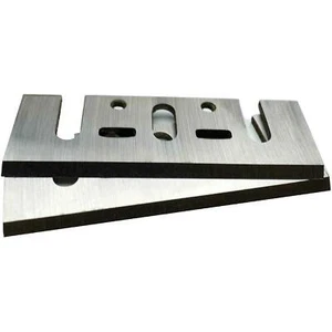 Makita 82mm TCT Planer Blades For Skil Wolf Kango Tungsten Carbide Tipped - Picture 1 of 14