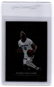 2021-22 Panini Select #86 Ziaire Williams azul (base de venta al por menor) - Imagen 1 de 2