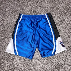Kansas Jayhawks Basketball Shorts - Herren klein blau - Bild 1 von 4