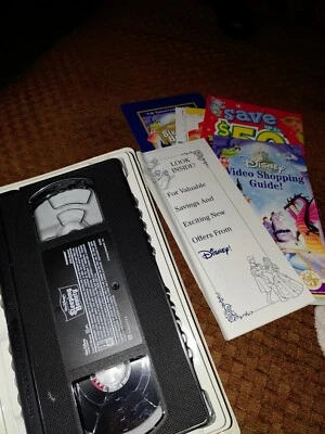 Walt Disney's Sleeping Beauty VHS - Fully Restored Limited Edition Masterpiece  - Image 1 of 2