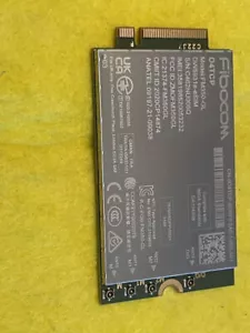 Fibocom FM350-GL DW5931e 5G M.2 Modul für Latitude 5531 9330 3571 Laptop Intel - Bild 1 von 1