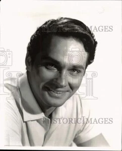 Foto de prensa Brett Halsey interpreta a Paul Kealoha Templin en "Follow The Sun" - Imagen 1 de 2