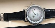 Jacques cantani Markov Miyota Automatic Men's Watch Stainless Fluted 10 BAR