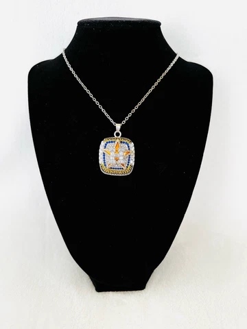 2022 HOUSTON ASTROS CHAMPIONSHIP Pendant, 🇺🇸 SHIP Cover