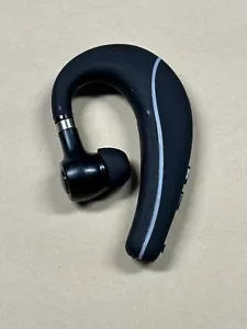 Auricolare Bluetooth Wireless Ultraleggero Orecchio Singolo - Auricolare per Guida - Ufficio - Foto 1 di 5