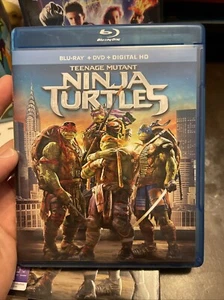 Teenage Mutant Ninja Turtles (Blu-ray, 2014) - Bild 1 von 3