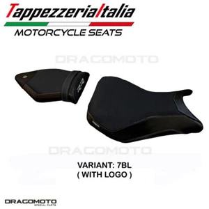 BMW S 1000 RR (15-18) Hakha Sitzbankbezug BS10R15H-7BL-2 Tappezzeria Italia C... - Bild 1 von 4