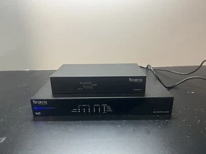 Bundle Araknis AN-310-RT-4L2W Dual WAN Gigabit VPN Router AN-100-SW-R-8 Switch - Picture 1 of 6