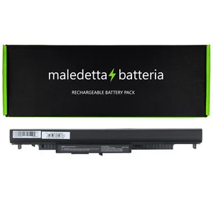 Batteria POTENZIATA 14.4-14.8V 2600mAh SOSTITUISCE HP-Compaq 807957-001, - Foto 1 di 9