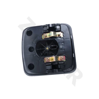 Rear View Side Door Angle Mirror Fits HINO 145 165 238 258 268 338 2008- Wide - Image 1 of 2