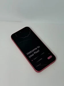 Google Pixel 9a 128GB 6.3" Smartphone (Unlocked) Peony New - Photo 1 sur 3