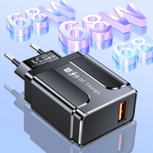 25W Phone Charging AC100-240V Wall Chargers Fast Charging for iPhone 14 Pro - Photo 1 sur 20