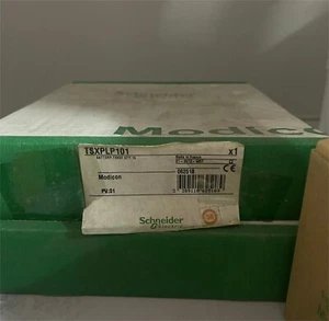 1 CAJA (CANTIDAD=10) BATERÍA SCHNEIDER TSXPLP101 TSX37 NUEVA EN CAJA .DC 2012+ - Imagen 1 de 4