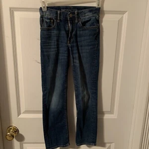 Gap Kids Boys SZ 8 Slim Straight Denim Jeans # - Picture 1 of 9