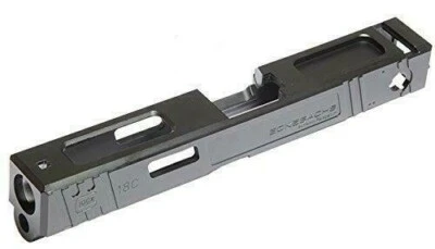 Eckesachs deslizables personalizados Laylax Nine Ball para Tokyo Marui G18C.JP Foto 1 de 4