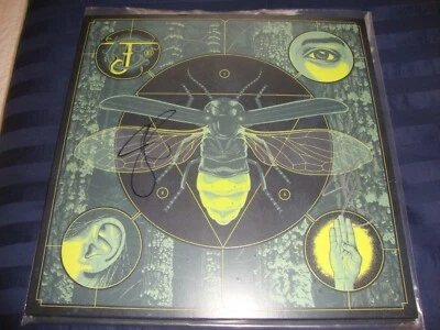 Jerry Cantrell Brighten Indie LP Signed - Image 1 of 4