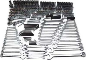 Westward 40JD49 Master Tool Set SAE & METRIC 273-Piece Socket Wrench ++ $682! - Picture 1 of 1