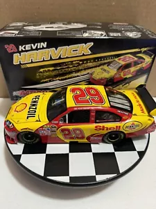 Kevin Harvick #29 Shell 2009 COT Impala 1/24 Nascar Diecast - Picture 1 of 9