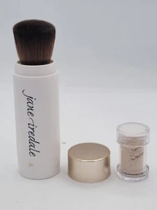 Jane Iredale Amazing Base Loose Mineral Powder Refillable Brush - TRANSLUCENT - Picture 1 of 8