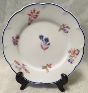 Lovely Haviland Limoges “Mon Jardin” 6.25” Bread Butter Plate - Picture 1 of 5